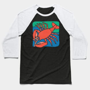 Lobster Baseball T-Shirt